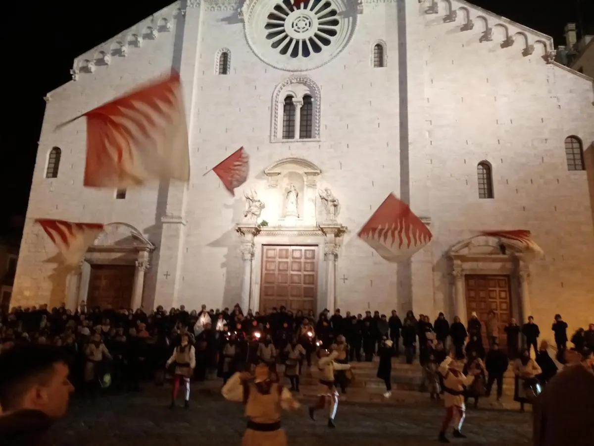 Corte Serra Bari 0*,  Italy