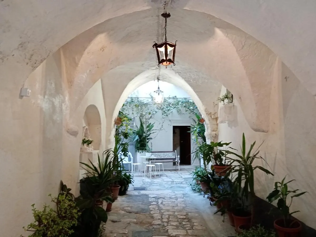 Corte Serra Bari Apartment