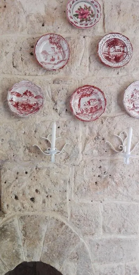 Corte Serra Bari Italy