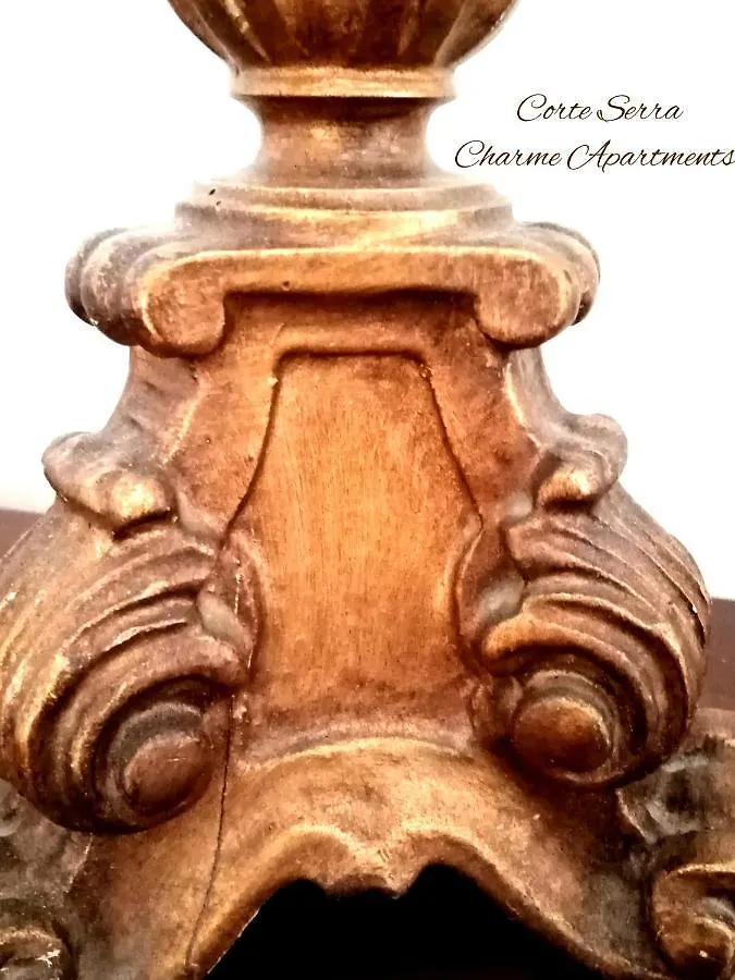 Apartment Corte Serra Bari