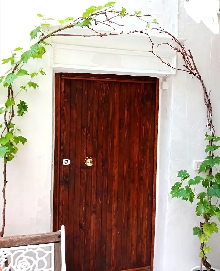 Corte Serra Bari Apartment