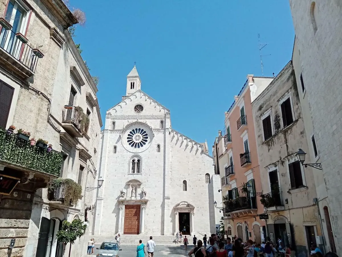 Apartment Corte Serra Bari