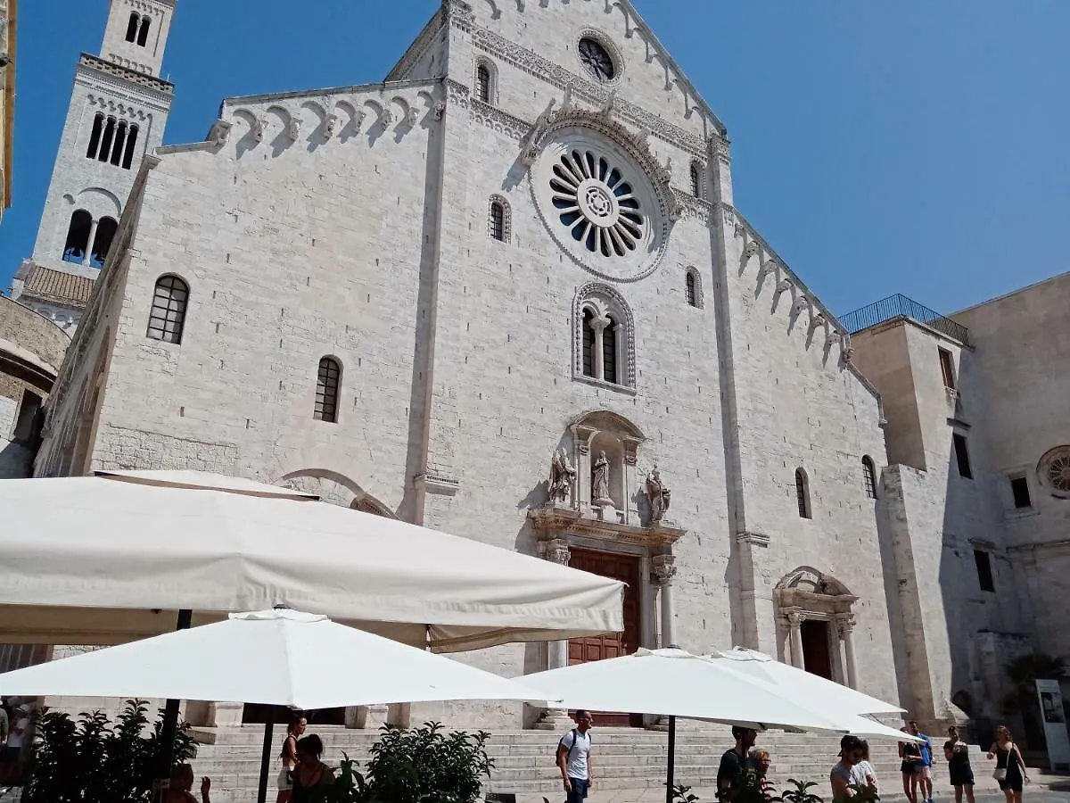 Corte Serra Bari Italy