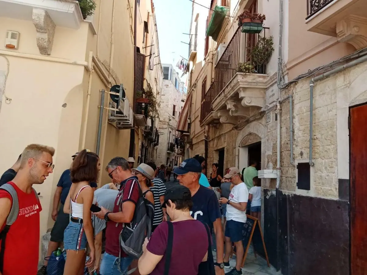 Corte Serra Bari Apartment