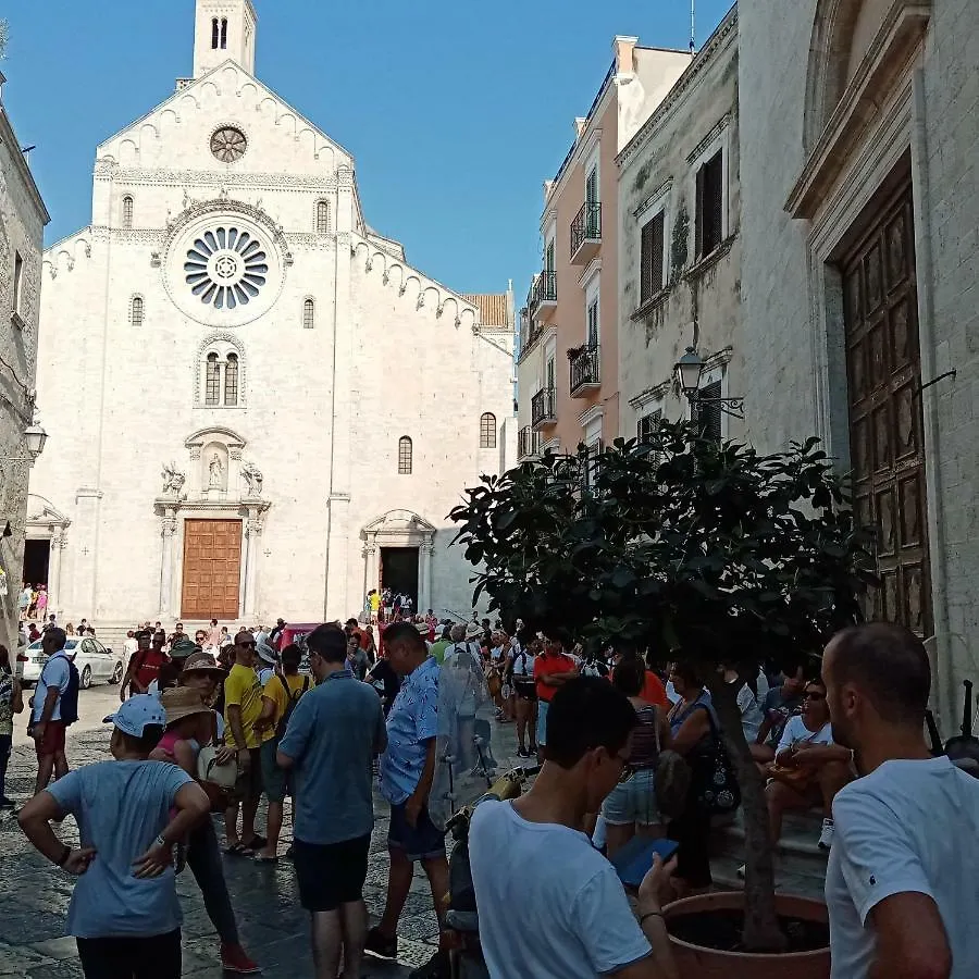 Corte Serra Bari Apartment