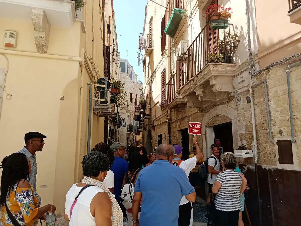 Apartment Corte Serra Bari