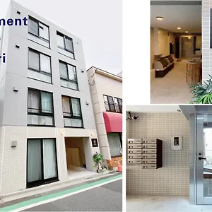 Nestay Nippori Apartment Tokyo