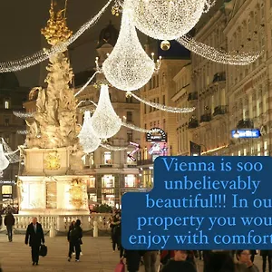 Modern At Rathaus Apartment Vienna
