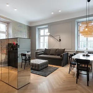Rog Apartment Ljubljana